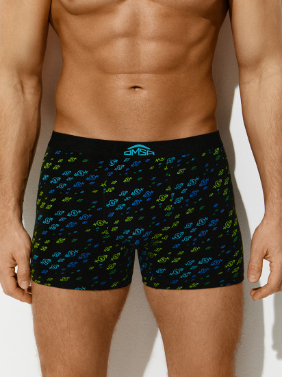 Трусы-боксеры мужские