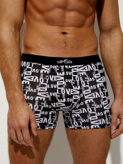 Трусы-боксеры мужские