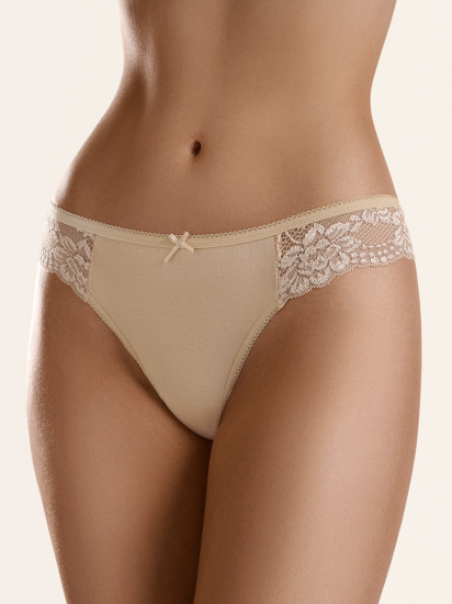 Трусы-стринг женские