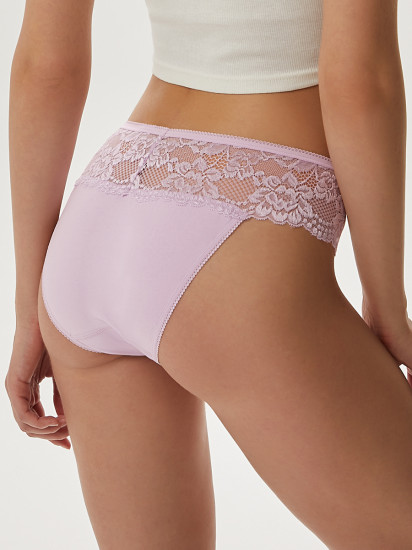 Трусы-слип женские