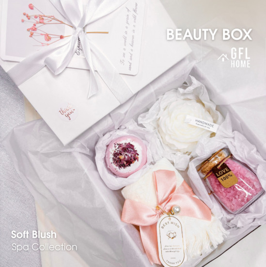 Подарочный набор «Soft Blush»