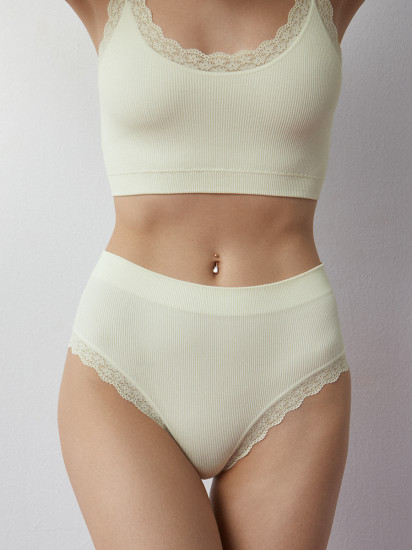 Трусы-слип женские