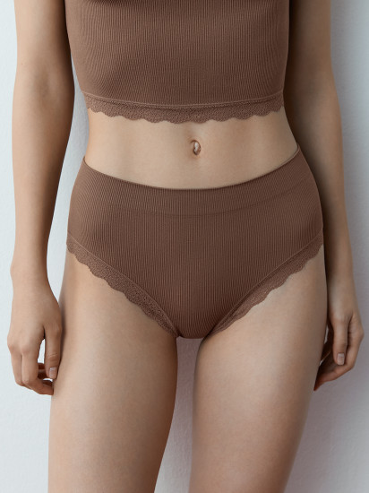 Трусы-слип женские