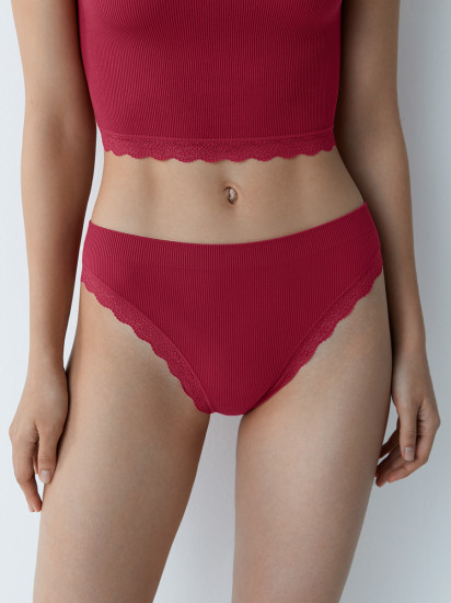 Трусы-слип женские