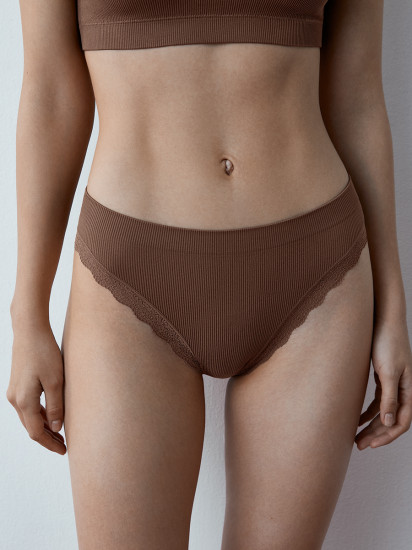 Трусы-слип женские