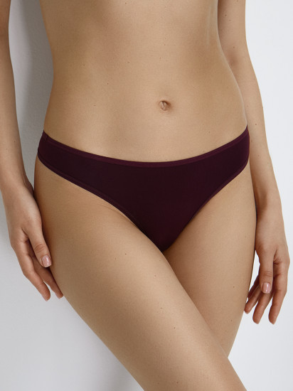 Трусы-стринг женские