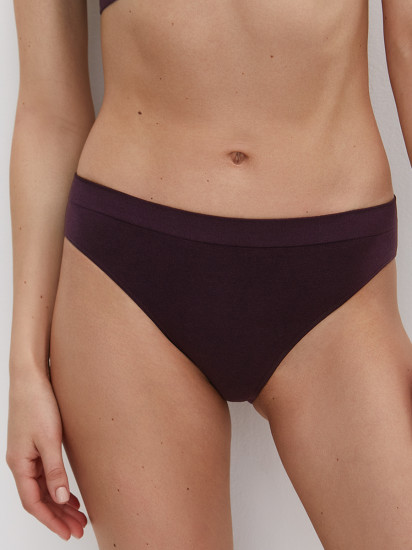 Трусы-слип женские