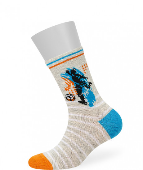 Носки для мальчиков «Calzino»