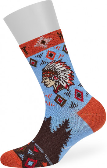 Носки для мальчиков «Calzino»