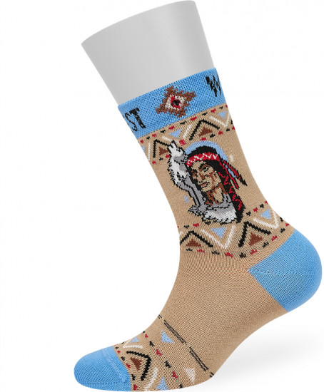 Носки для мальчиков «Calzino»