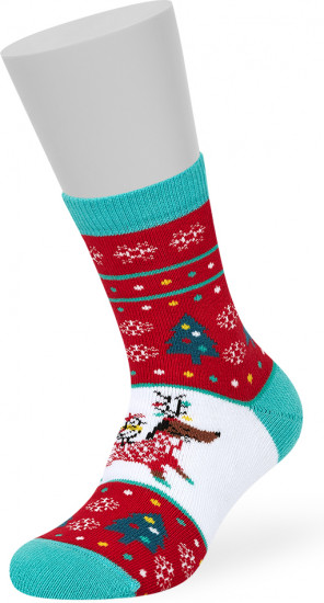 Носки для девочек «Calzino»