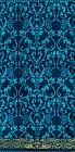 Полотенце махровое пестротканое «Griffin Floral» (Cleanelly, 70х130)