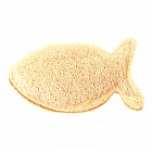 Игрушка из люфы "Рыбка", 10 см