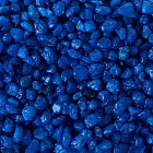 Мраморная крошка голубая  2-5 мм 350 г.