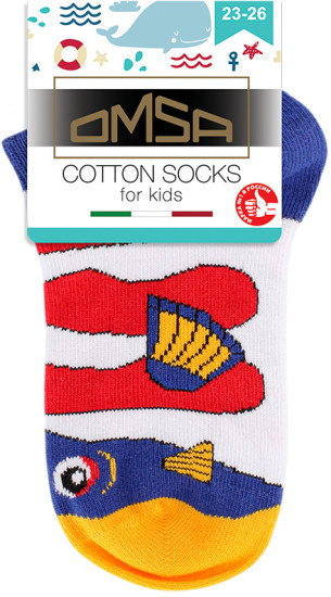 Носки для девочек «Calzino»