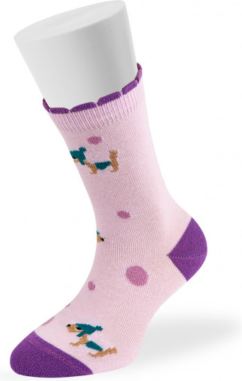 Носки для девочек «Calzino»