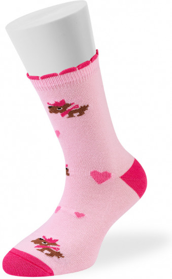 Носки для девочек «Calzino»
