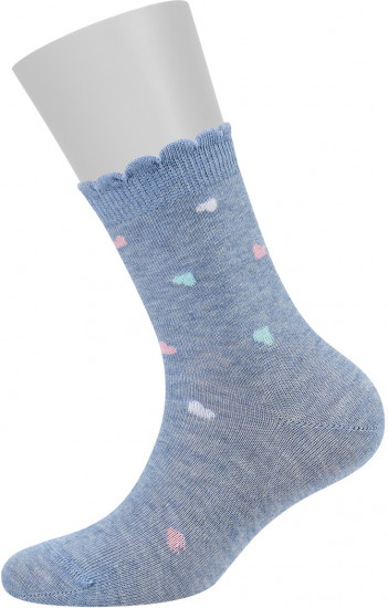 Носки для девочек «Calzino»