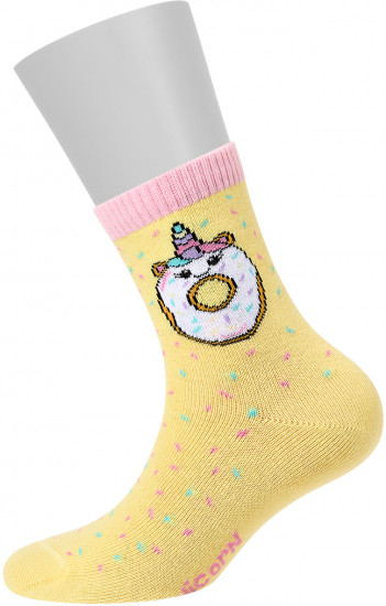 Носки для девочек «Calzino»