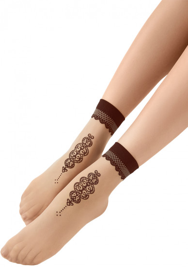 Носки женские «Mechendi 20»