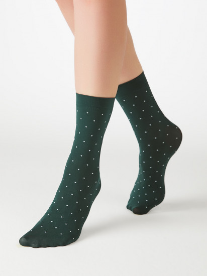 Носки женские «Micro Pois 70»