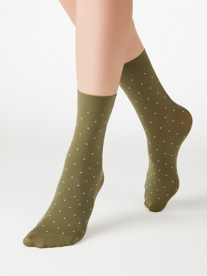 Носки женские «Micro Pois 70»