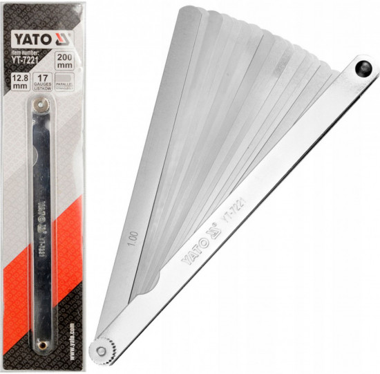 Набор щупов измерительных