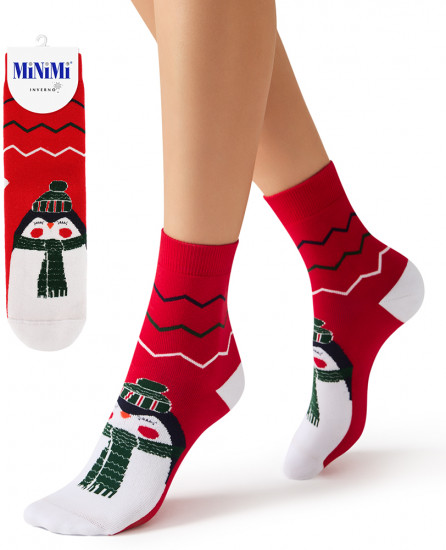 Носки женские «Mini Inverno»