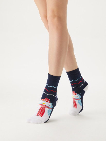 Носки женские «Mini Inverno»