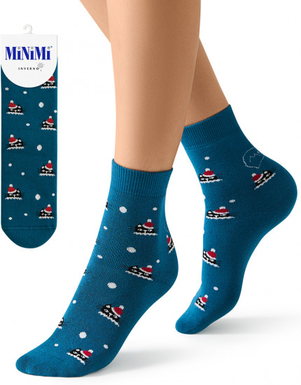 Носки женские «Mini Inverno»