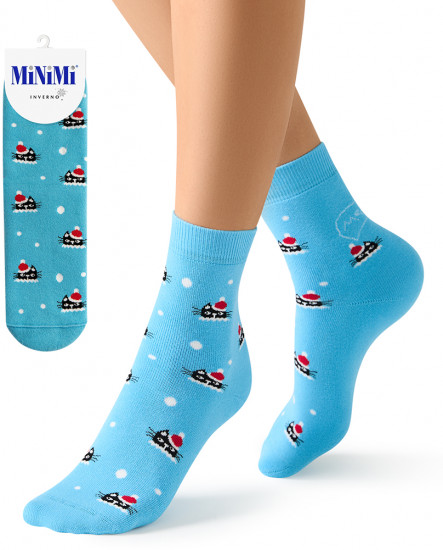 Носки женские «Mini Inverno»