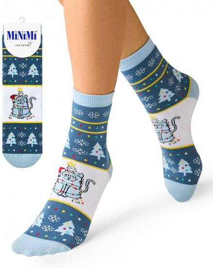 Носки женские «Mini Inverno»