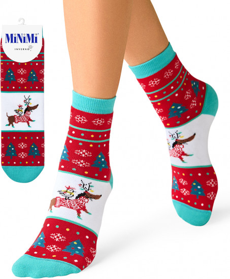 Носки женские «Mini Inverno»