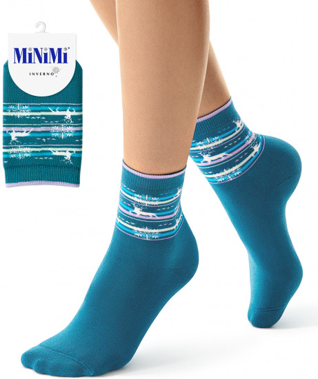 Носки женские «Mini Inverno»