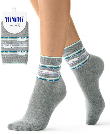 Носки женские «Mini Inverno»
