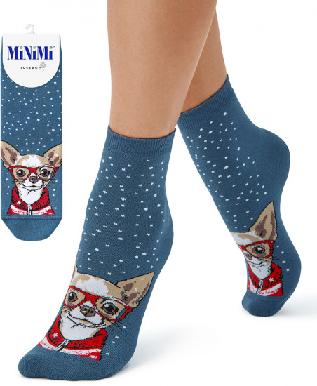 Носки женские «Mini Inverno»