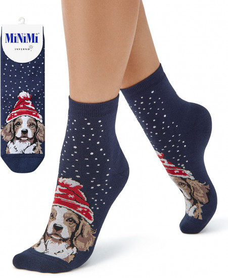 Носки женские «Mini Inverno»