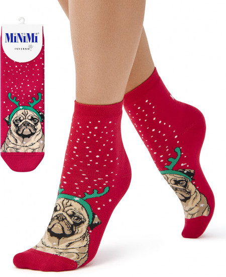Носки женские «Mini Inverno»