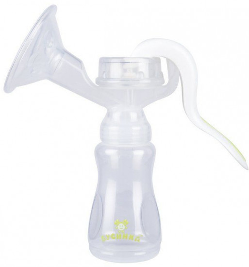 Молокоотсос поршневой