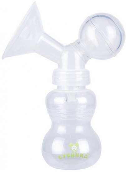 Молокоотсос ручной