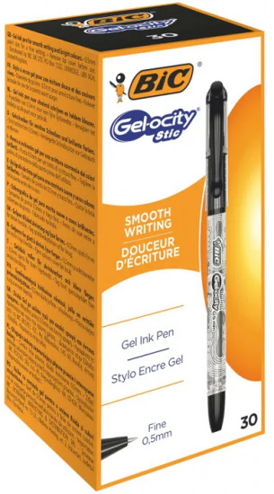 Набор ручек гелевых «Gel-Ocity Stic»