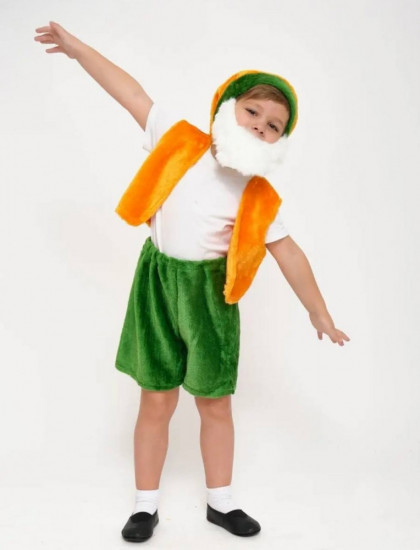 Карнавальный костюм «Гномик»