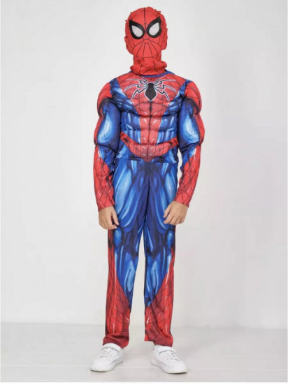 Карнавальный костюм «Человек Паук»