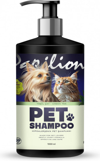 Шампунь для животных «Green Tea»