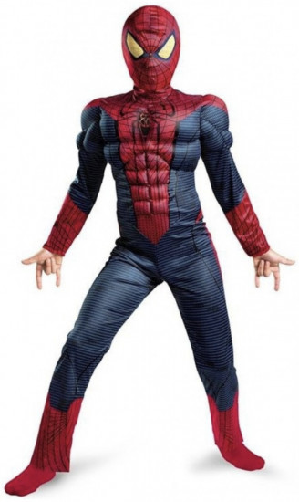 Карнавальный костюм «Человек Паук»