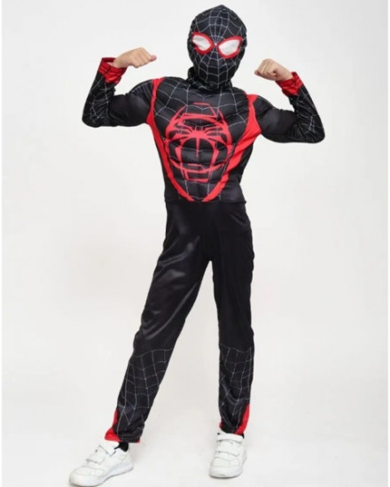 Карнавальный костюм «Человек Паук»