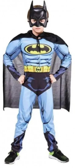 Карнавальный костюм «Бэтмен»
