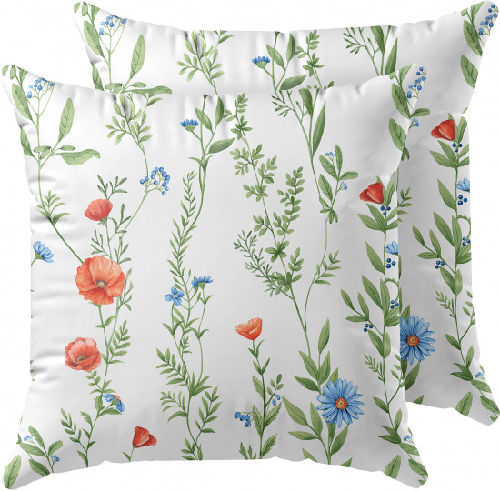 Набор наволочек «Цветочный вальс»