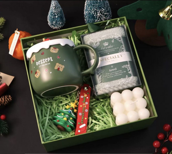 Новогодний подарочный набор