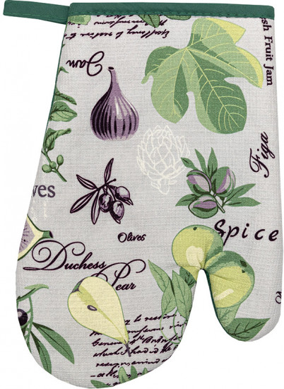 Прихватка-рукавица «Экзотика»